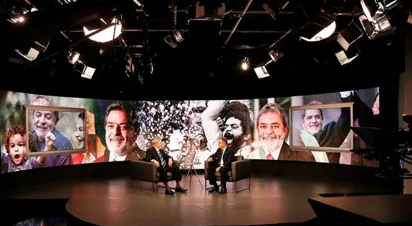 Lula diz que não teme ser preso e comenta os equívicos do governo Dilma Rousseff
