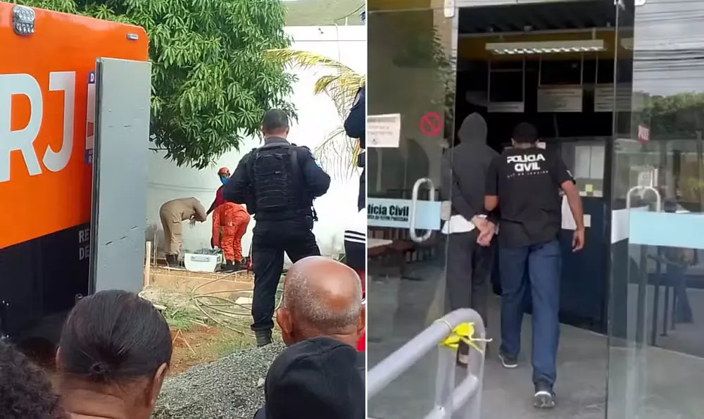 Adolescente de 14 anos que matou a família diz que “faria de novo”