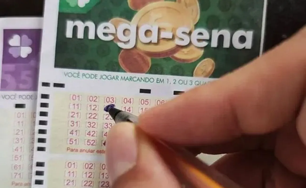Ninguém acertou! Mega-Sena acumula e prêmio vai a R$20 milhões