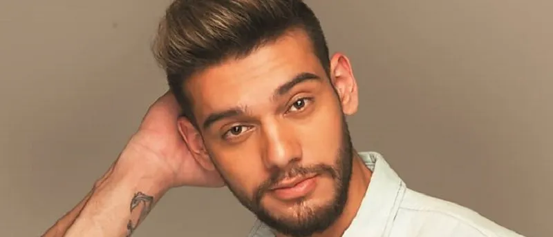 PEGOU AR: Lucas Lucco tenta agredir ator durante pegadinha da Record, diz colunista