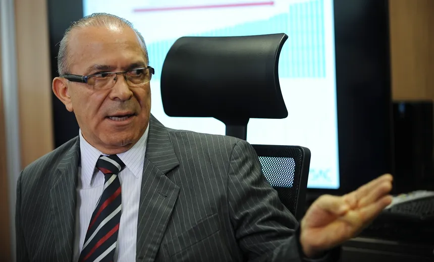 Ex-ministro Eliseu Padilha está internado em estado grave