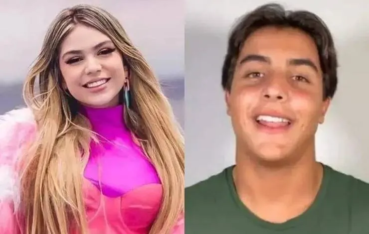 Melody fala sobre o filho de Ivete Sangalo: 'estamos trocando contato'