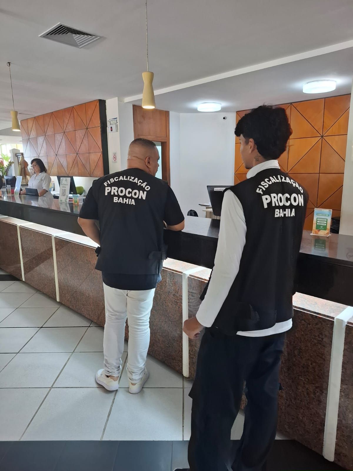 Fornecedores autuados responderão a processos administrativos. Foto: Divulgação | SJDH