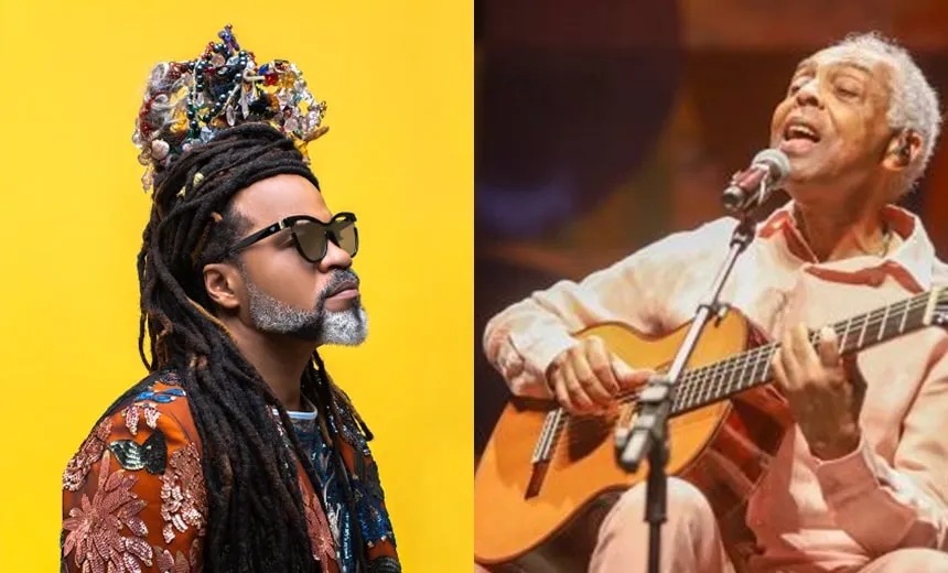 Semana do Clima: Gilberto Gil e Carlinhos Brown se apresentam nesta quinta-feira em Salvador