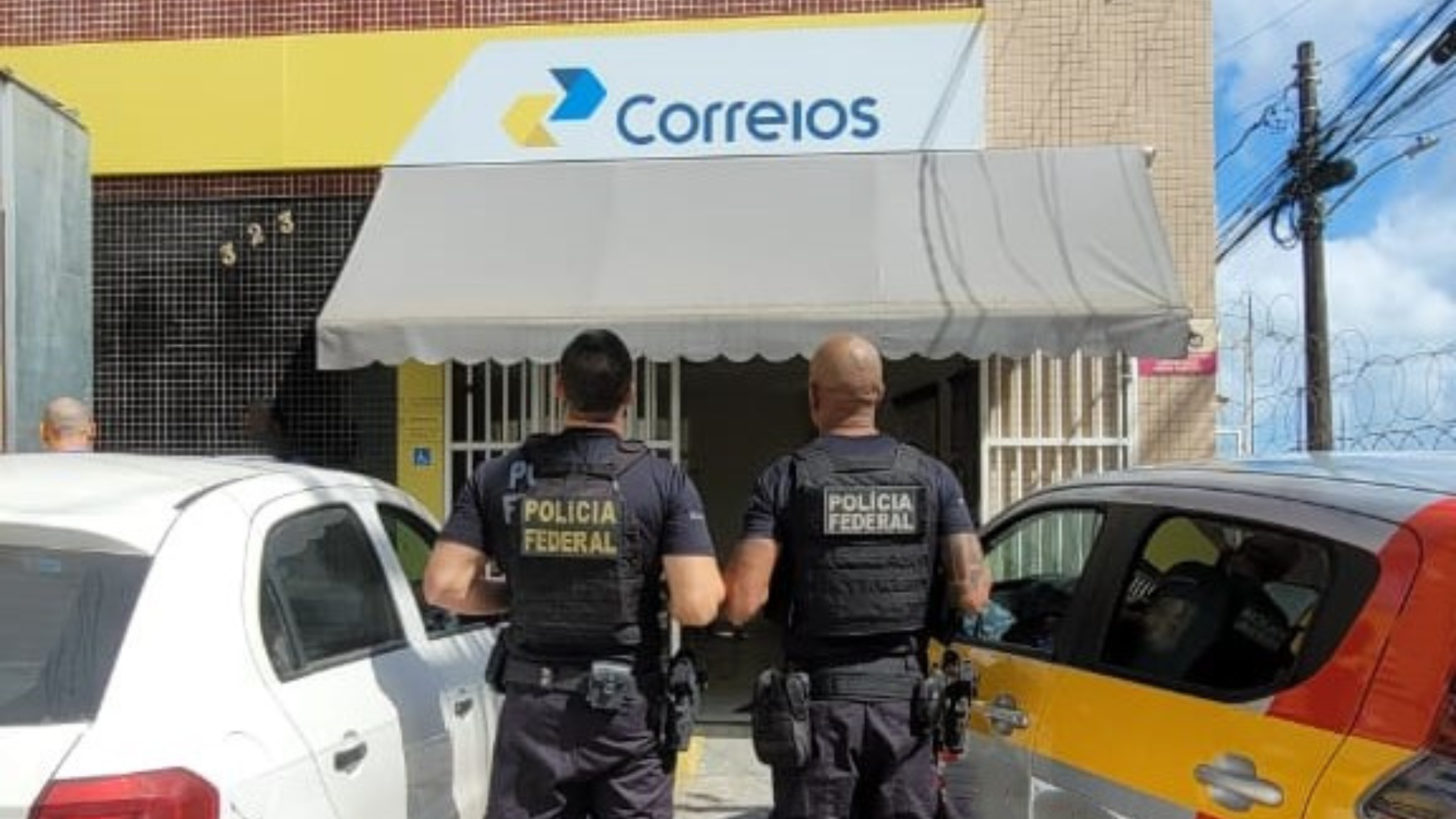 Fraude nos Correios. Foto: Divulgação / PF