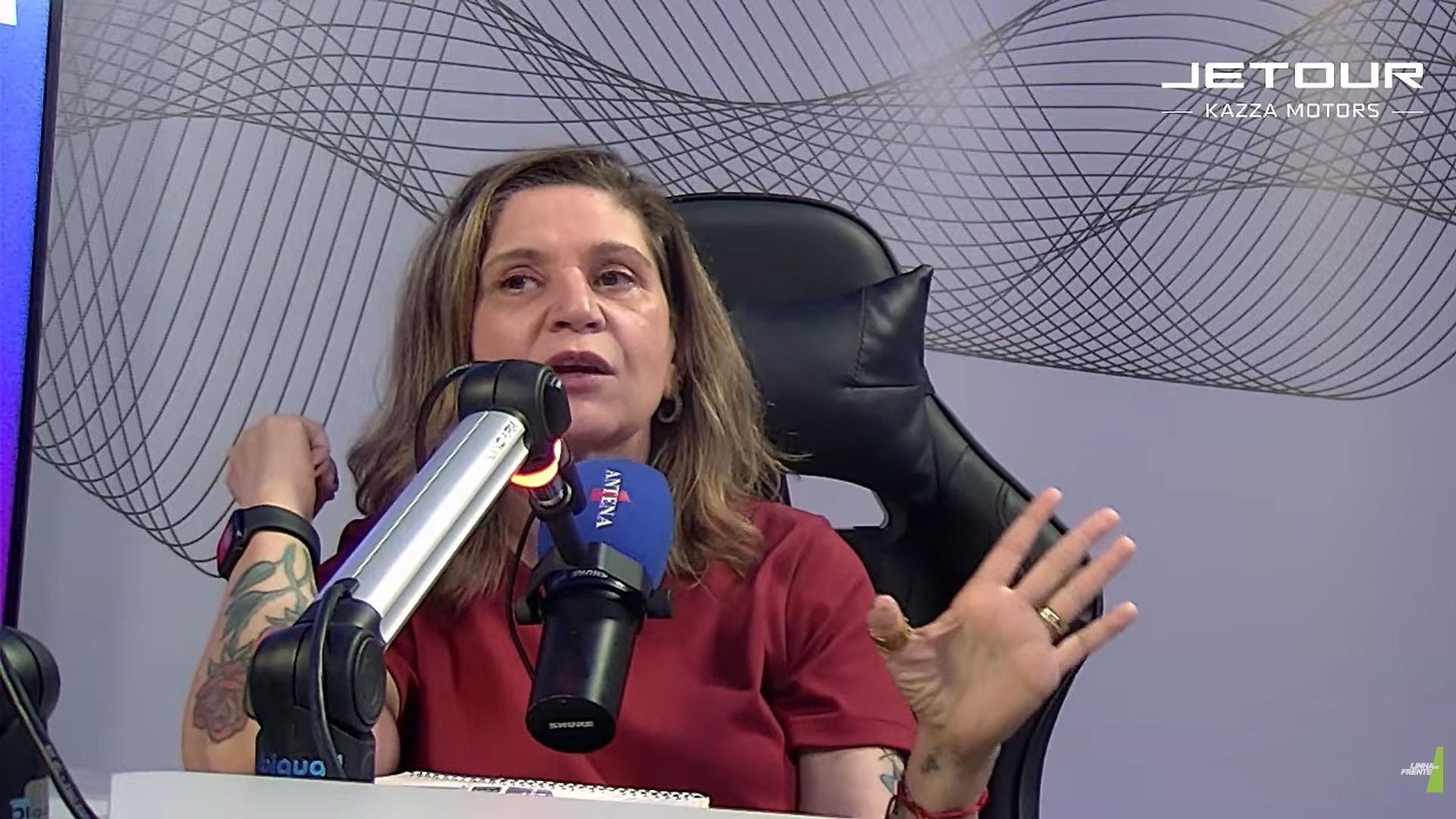 Malu Fontes analisa que trabalho sujo das campanhas sempre existiu
