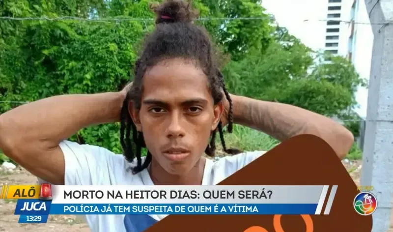 Jovem Morto Na Heitor Dias