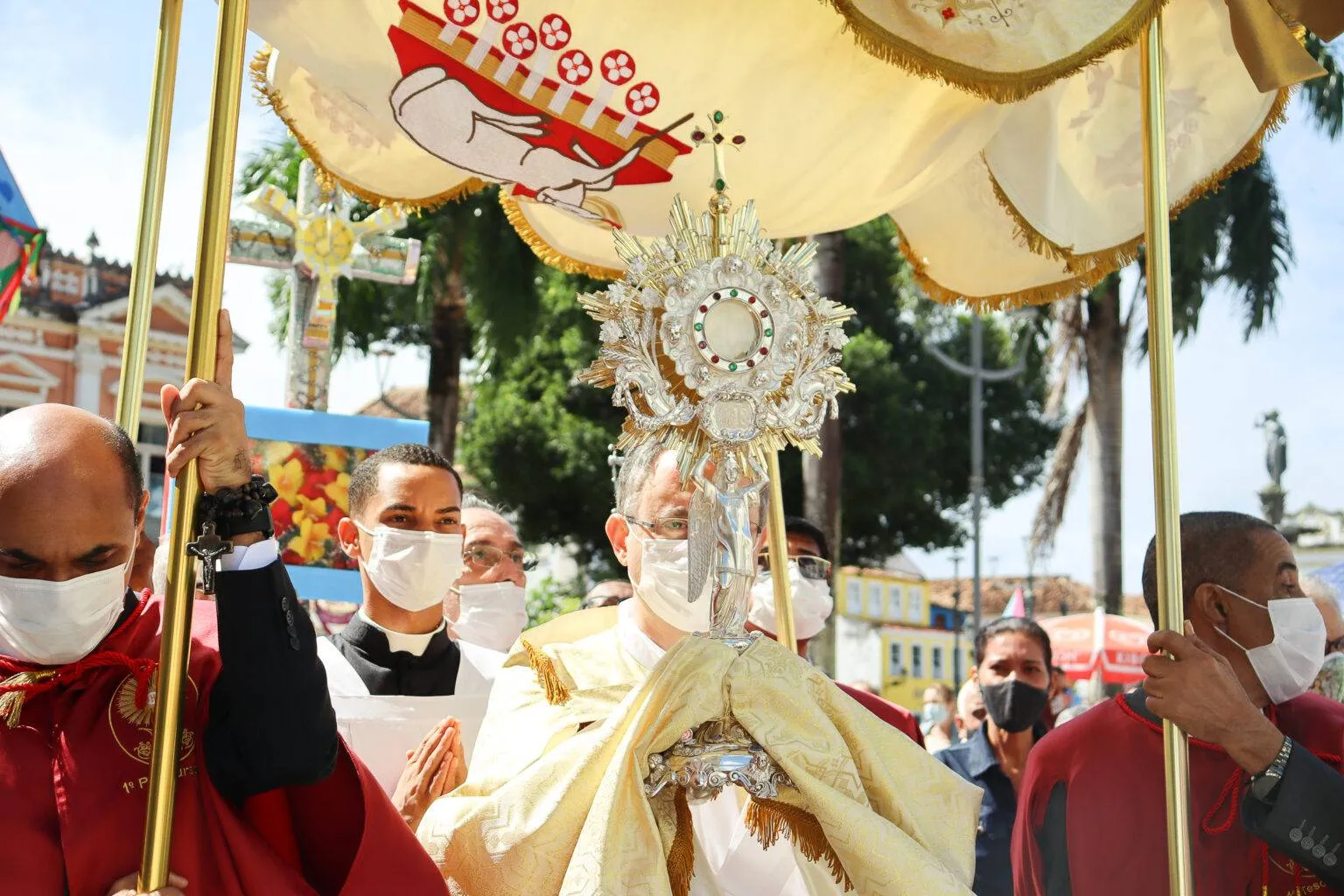 Corpus Christi: confira programações de paróquias de Salvador