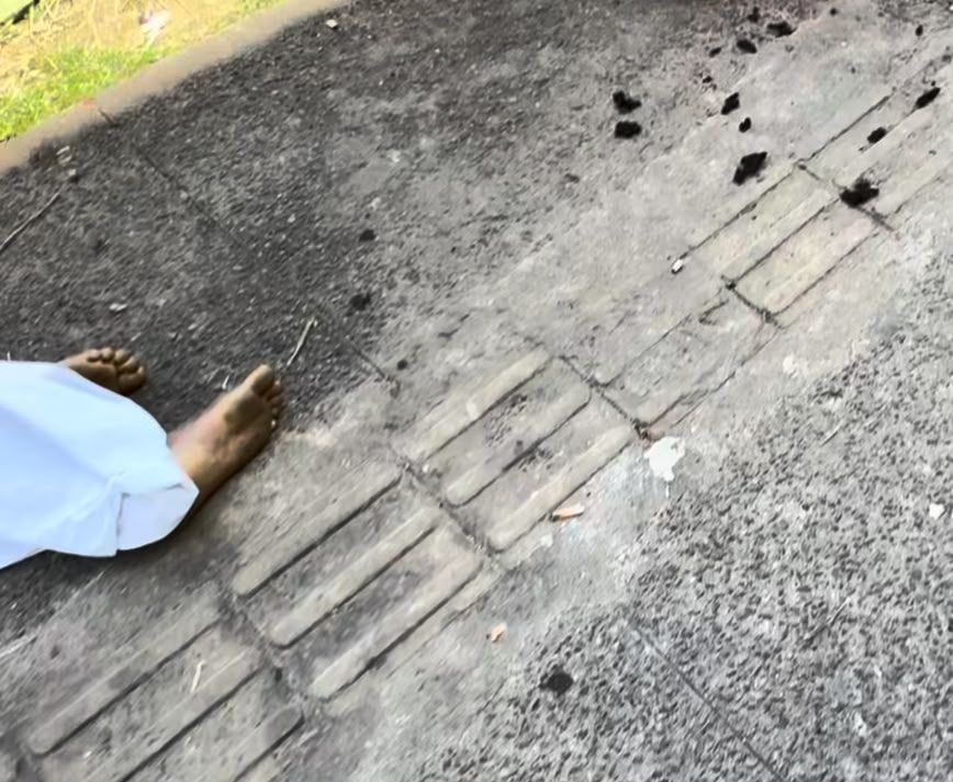 Jadielson Andrade, Morto a Tiros Em Cajazeiras 2