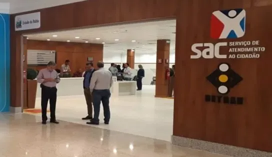 Mutirão para emissão de RG e CNH acontece neste sábado na Rede SAC do estado; confira locais