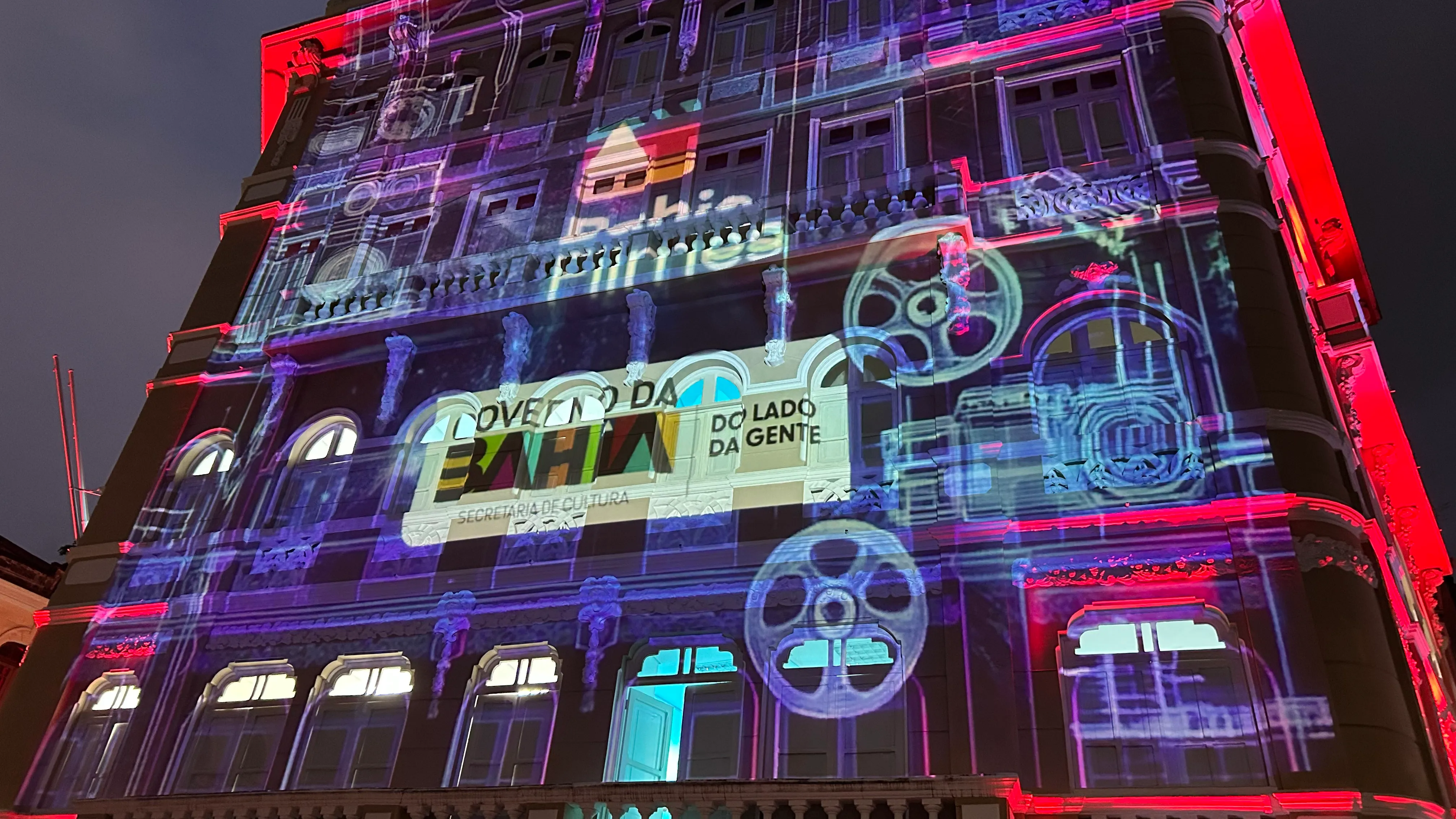 Bahia Filmes é inaugurada como a primeira empresa pública de audiovisual do Brasil