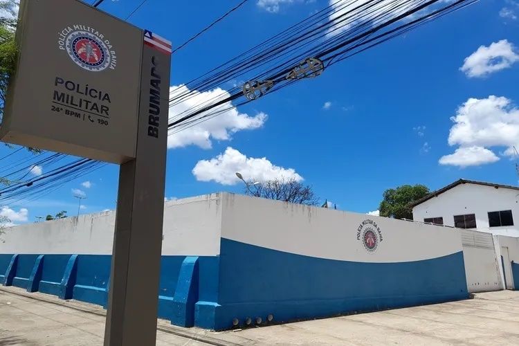 Tenente-coronel comandava batalhão em Brumado | Foto: Lay Amorim/Achei Sudoeste