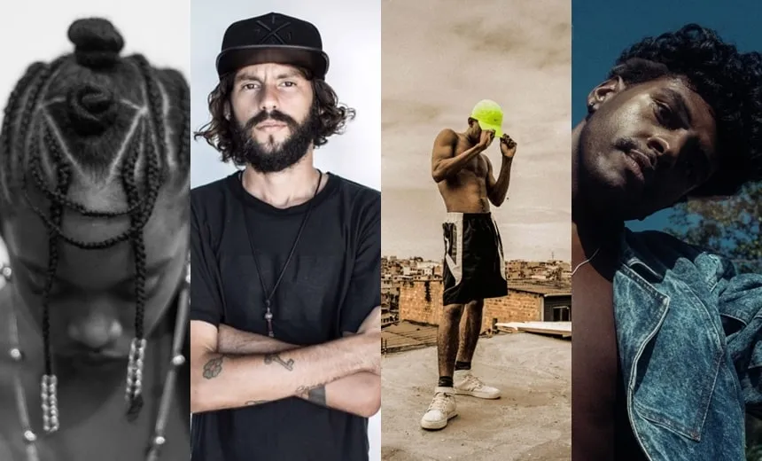 Sound System: banda MiniStereo Público se apresenta na primeira edição do BeGin