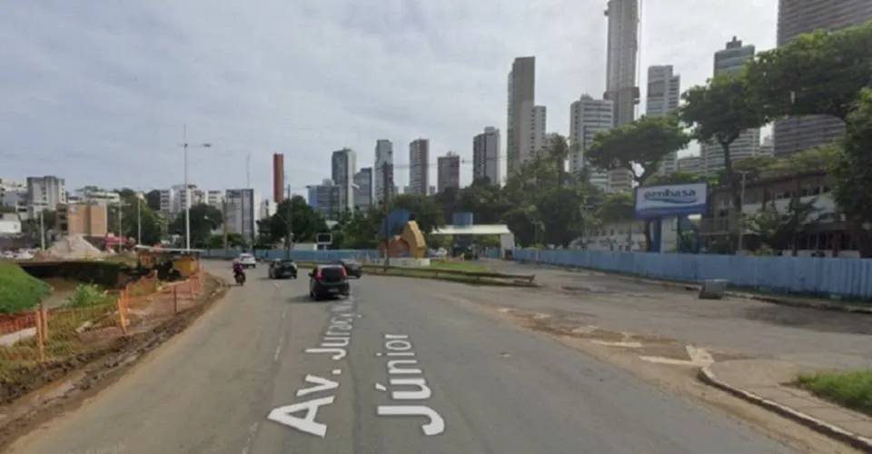 Novo retorno é aberto na Avenida Juracy Magalhães, em Salvador; saiba mais