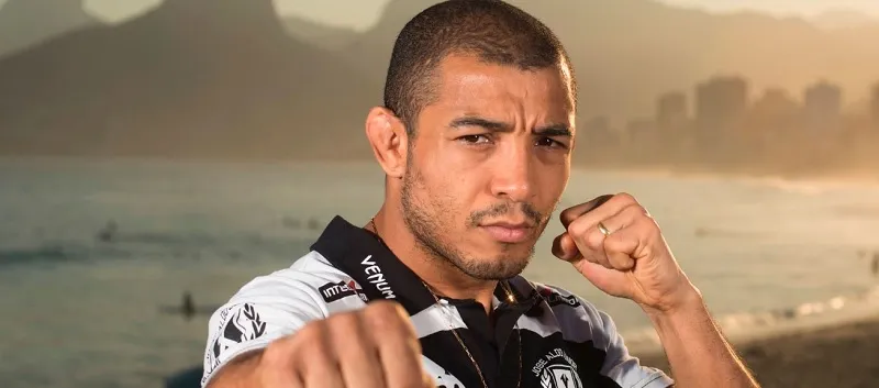 PEDIU PRA SAIR: Revoltado, José Aldo sugere aposentadoria do MMA