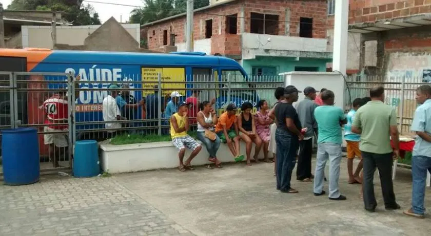 UROLOGIA: Pacto pela Vida leva para Paripe ônibus de atendimento gratuito aos homens nesta quinta
