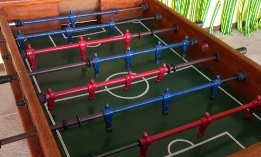 ‘Totó’: Campeonato Baiano de Pebolim acontece neste domingo em Salvador