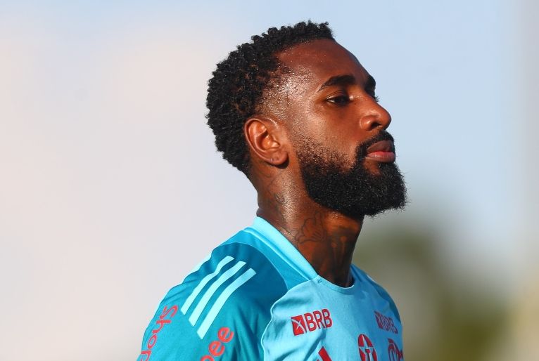 Gerson. Foto: Divulgação | CRF
