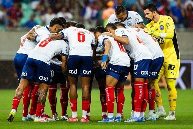 Internacional X Bahia Onde Assistir, Horário E Escalações