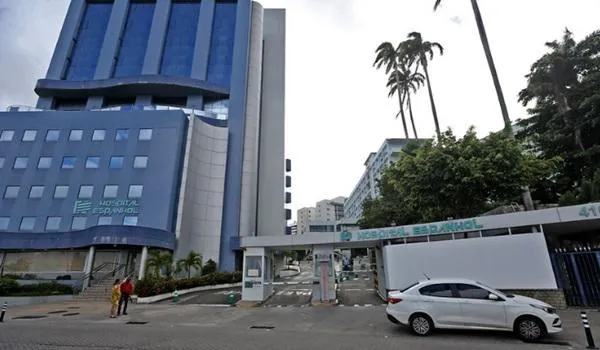 Hospital Espanhol: após MPs apontarem erro, Sesab diz que unidade não possui irregularidades; veja nota