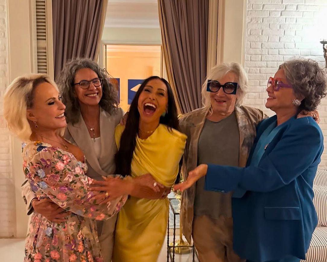 Foto: Rede Social Sabrina Sato