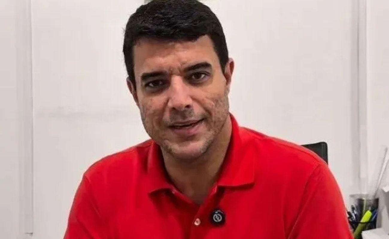 Surpresa: Prefeito baiano é flagrado na final do Intercontinental