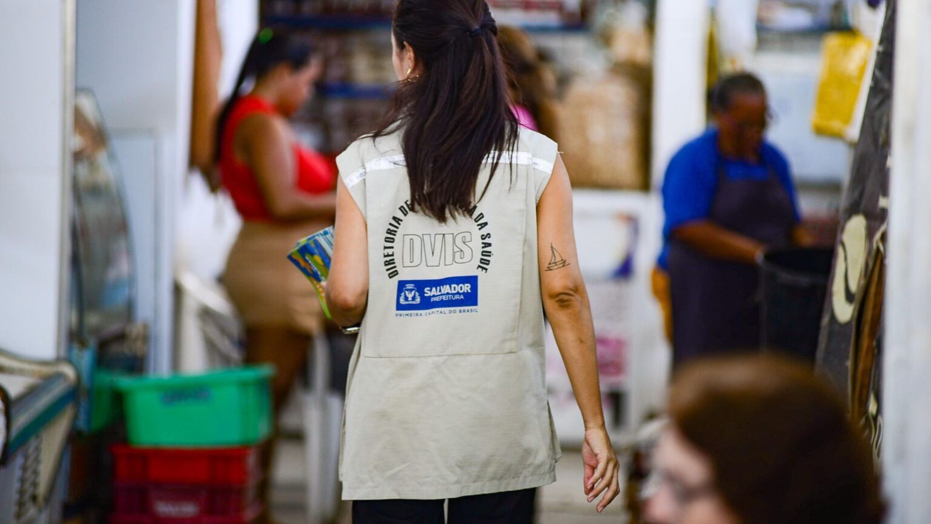 Foto: Jefferson Peixoto | Secom Pms