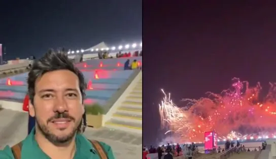 Copa do mundo tem estreia neste domingo, e show de abertura chama atenção 