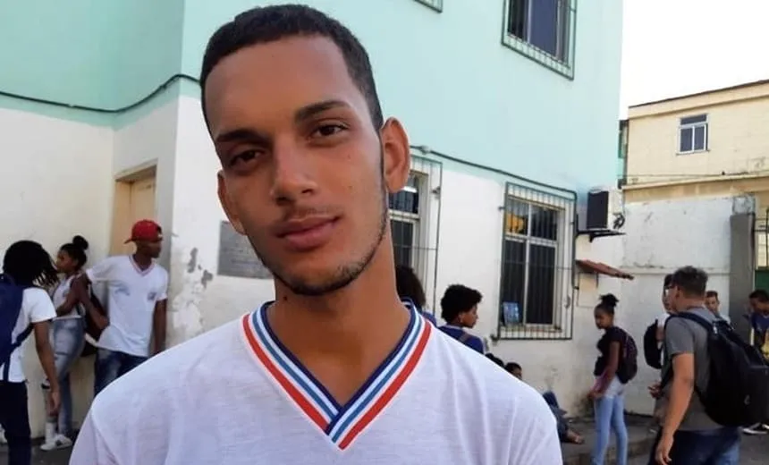 Polícia confirma que corpo encontrado em São Cristóvão é de jovem sequestrado