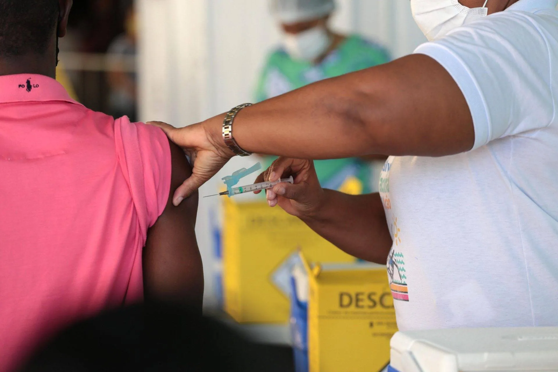 Covid-19: Salvador inicia a aplicação da 2ª dose da vacina bivalente nesta segunda (11)