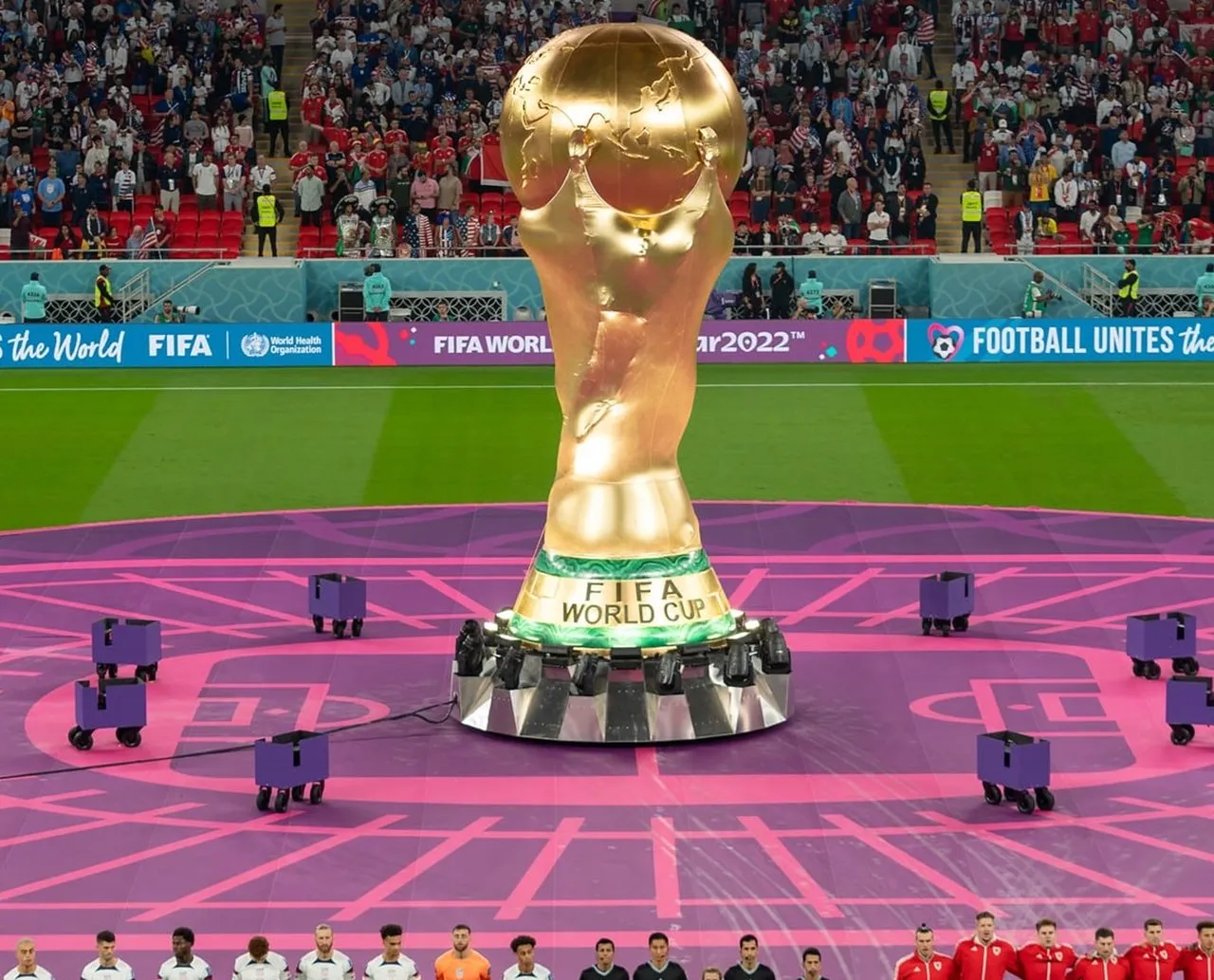 Copa do Mundo 2026: Fifa divulga onde serão jogos de abertura e final