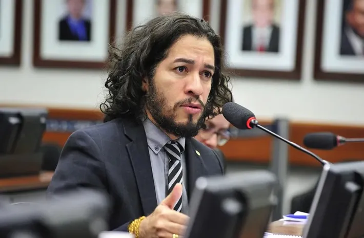 Jean Wyllys na Abin Paralela