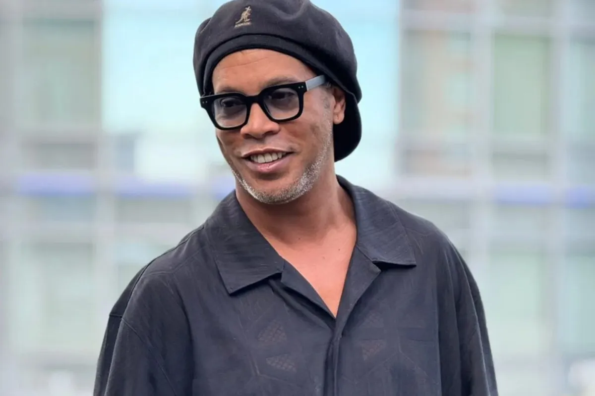 Ronaldinho Gaúcho