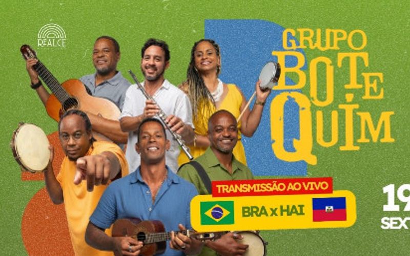 Samba e futebol se encontram em mais uma edi&ccedil;&atilde;o do tradicional evento do Grupo Botequim/Foto: Divulga&ccedil;&atilde;o&nbsp;