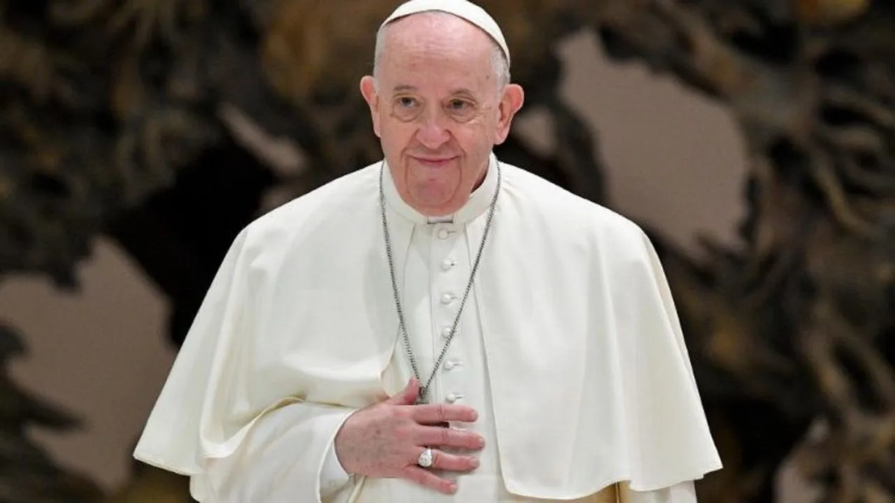 Esta é a quarta hospitalização de Francisco em quatro anos. Foto: Reprodução | Vatican News