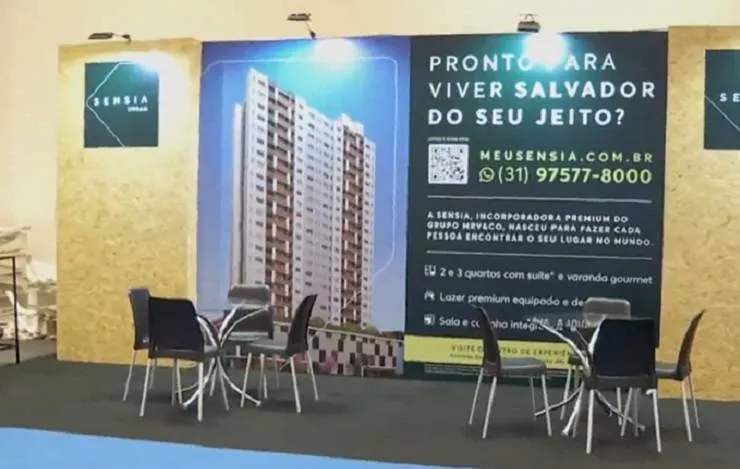 Salão Imobiliário: cerca de 2 mil imóveis estão disponíveis para venda em Salvador e RMS