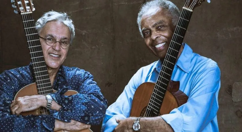 GRANDE ENCONTRO: Prefeito anuncia show de Gil e Caetano no 467 aniversário de Salvador; Veja programação