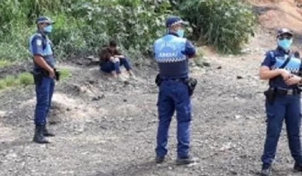 Paciente com suspeita da Covid-19 foge de hospital e é recapturado pela Guarda Municipal