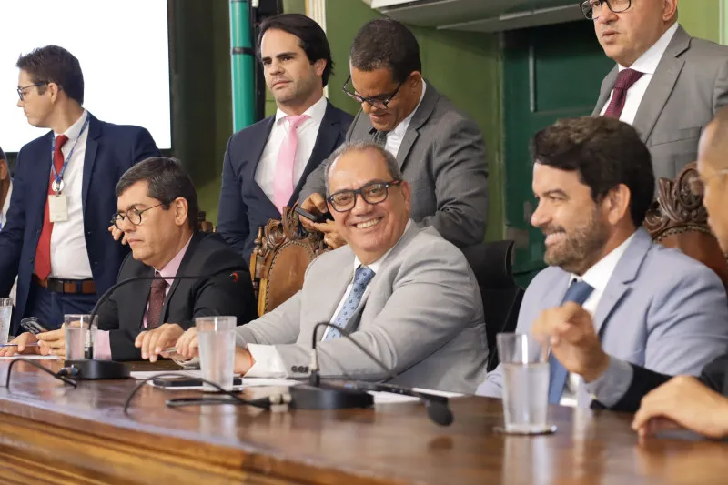 Antônio Queiros/CMS