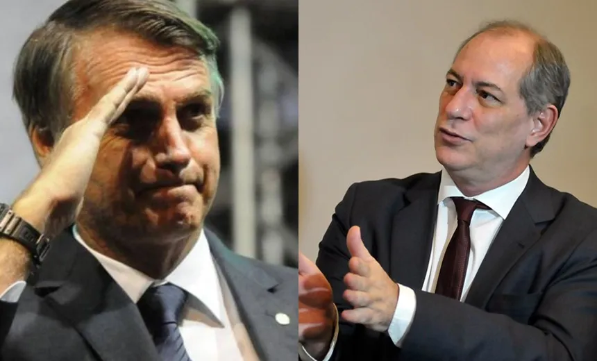 CNT: Bolsonaro lidera intenções de voto e só perderia para Ciro no segundo turno; veja