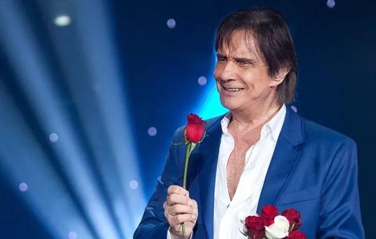 Show de Roberto Carlos em Salvador terá ingressos entre R$ 90 e R$ 880; vendas começam na quinta (9)