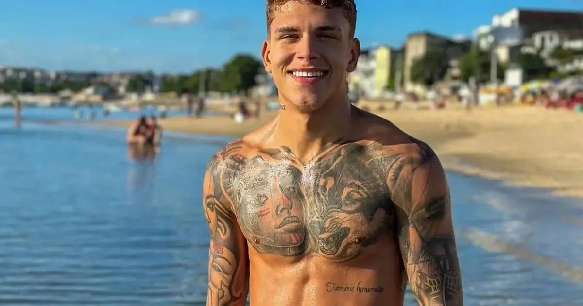 Influenciador Junior Honorato foi solto após decisão da Justiça da Bahia 