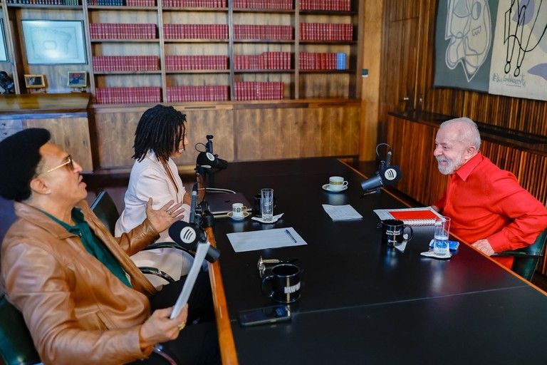 Lula sai em defesa de Haddad sobre IOF: “Não dá para ceder toda hora”; Foto: Ricardo Stuckert/Secom-PR