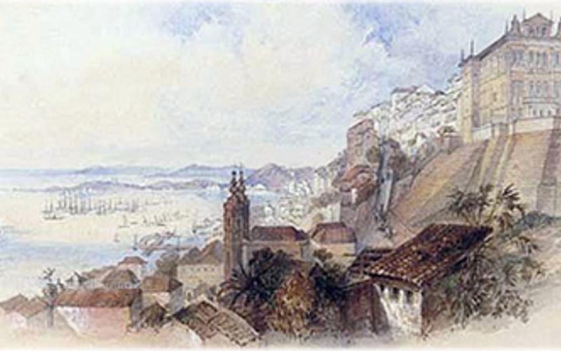 Fundada em 1549, foi um dos principais centros administrativos, econ&ocirc;micos e culturais, marcando profundamente a forma&ccedil;&atilde;o da identidade brasileira/Foto: Reprodu&ccedil;&atilde;o&nbsp;