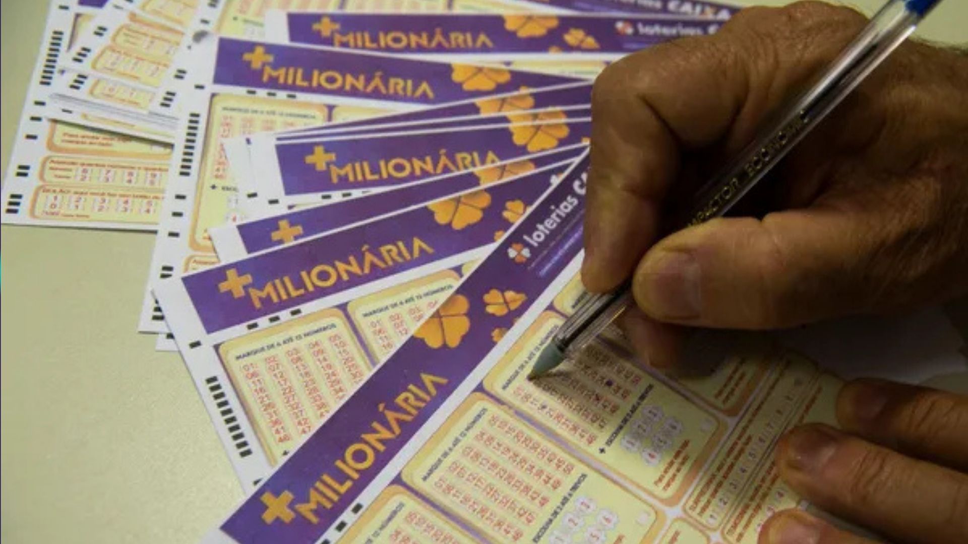 +Milion&aacute;ria 397 de hoje (11): confira resultado e n&uacute;meros sorteados