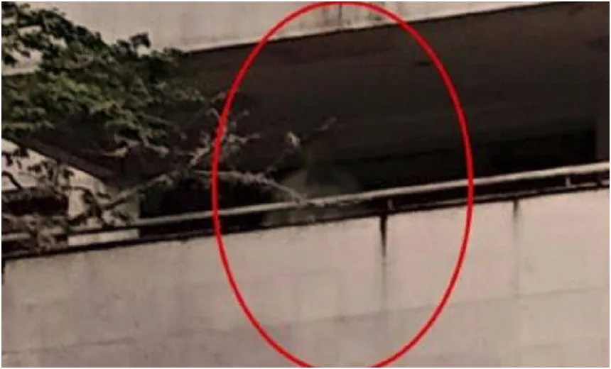 ASSUSTADOR: Colombiana flagra ‘fantasma de Pablo Escobar’ em edifício onde ele morou