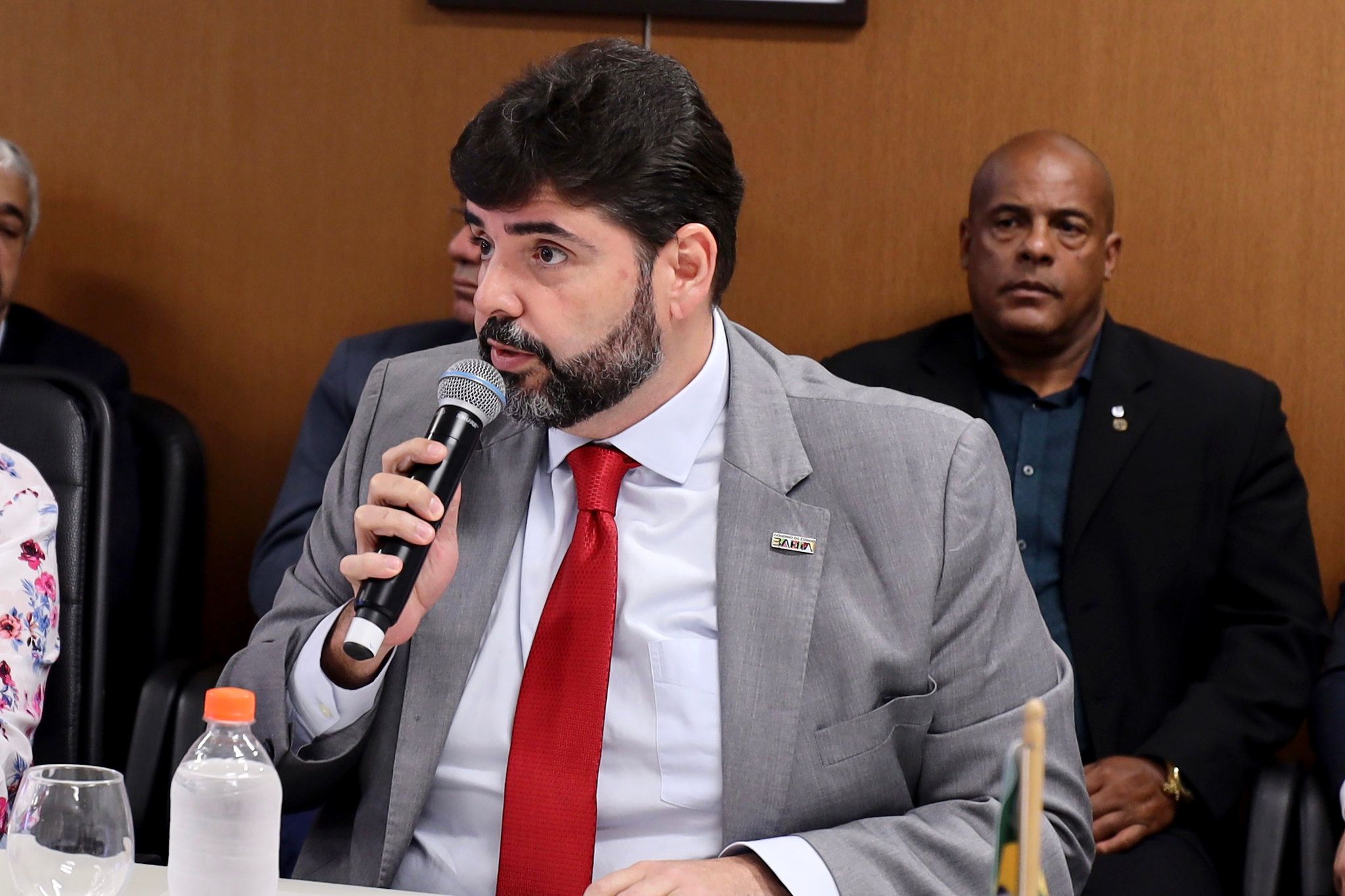 Foto: Wuiga Rubini/GOVBA