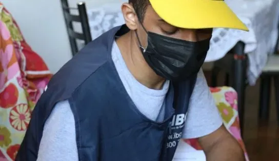 Inscri&ccedil;&otilde;es para vagas tempor&aacute;rias do IBGE terminam nesta quarta (1&ordm;).