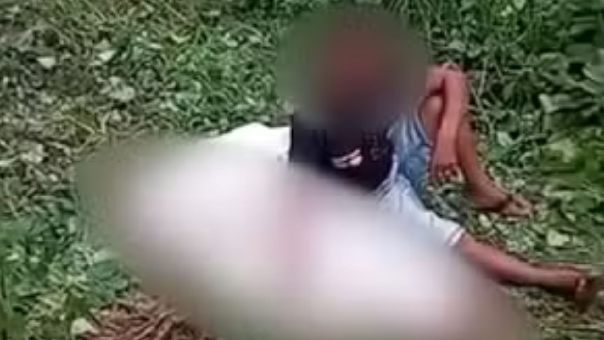 Pai se senta ao lado do corpo da filha ap&oacute;s acidente no Tocantins | Foto: reprodu&ccedil;&atilde;o/Instagram