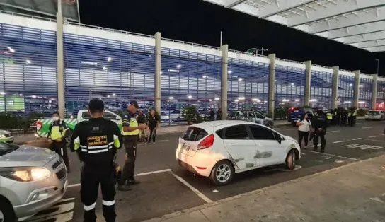 Prefeitura promove operação de combate ao transporte clandestino em Salvador
